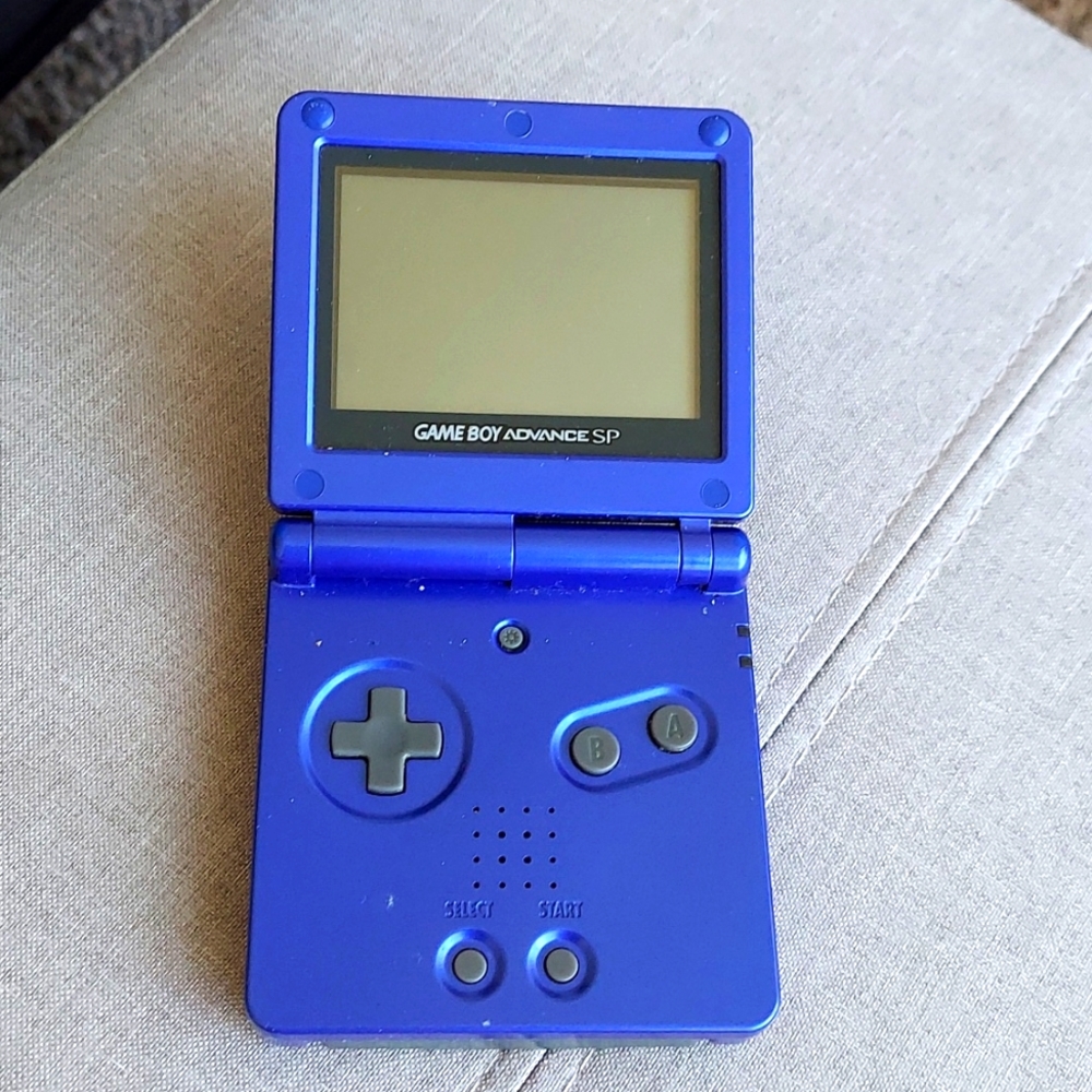 Gameboy Sp/ No Charger